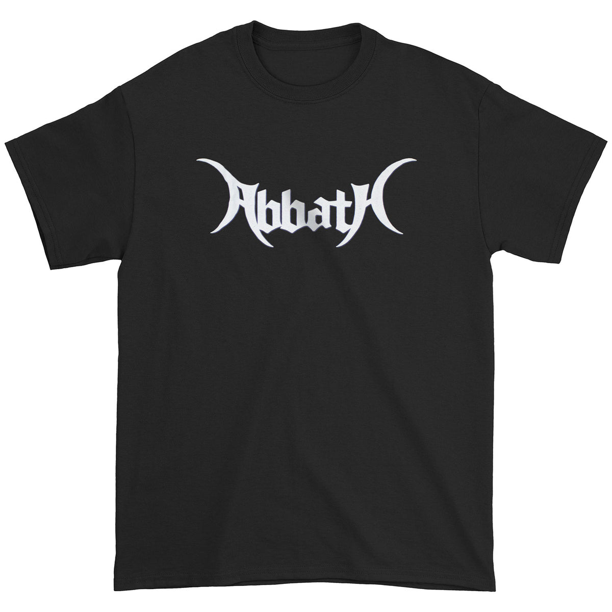 Abbath War Paint Flip Up T-shirt Front