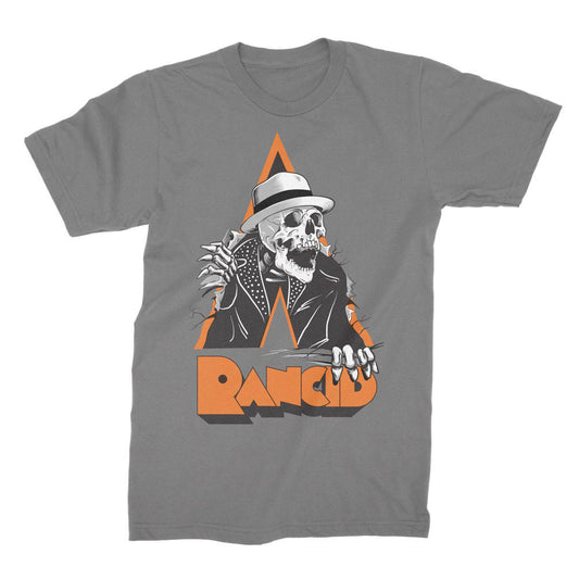 Rancid Skele-Tim Breakout T-shirt Front