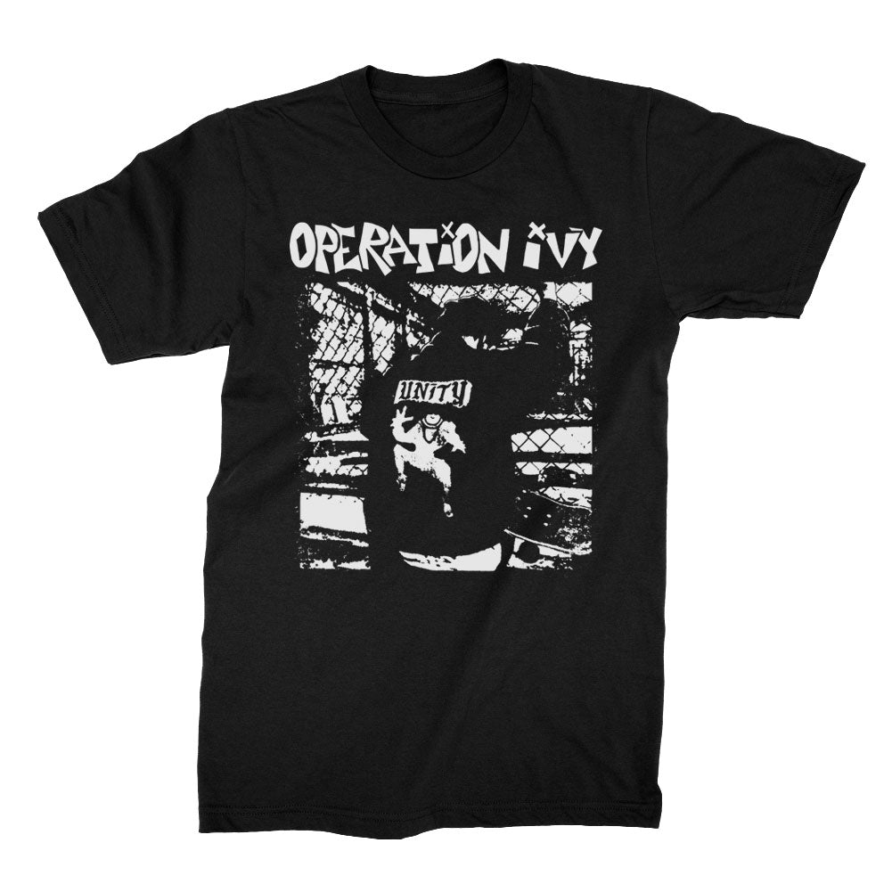 Operation Ivy Unity T-shirt Front
