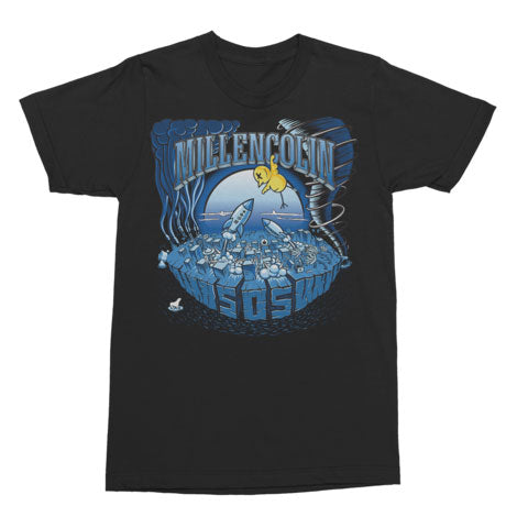 Millencolin SOS T-shirt Front