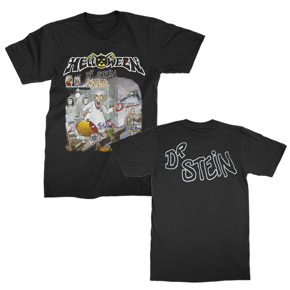 Helloween Dr. Stein T-shirt Front