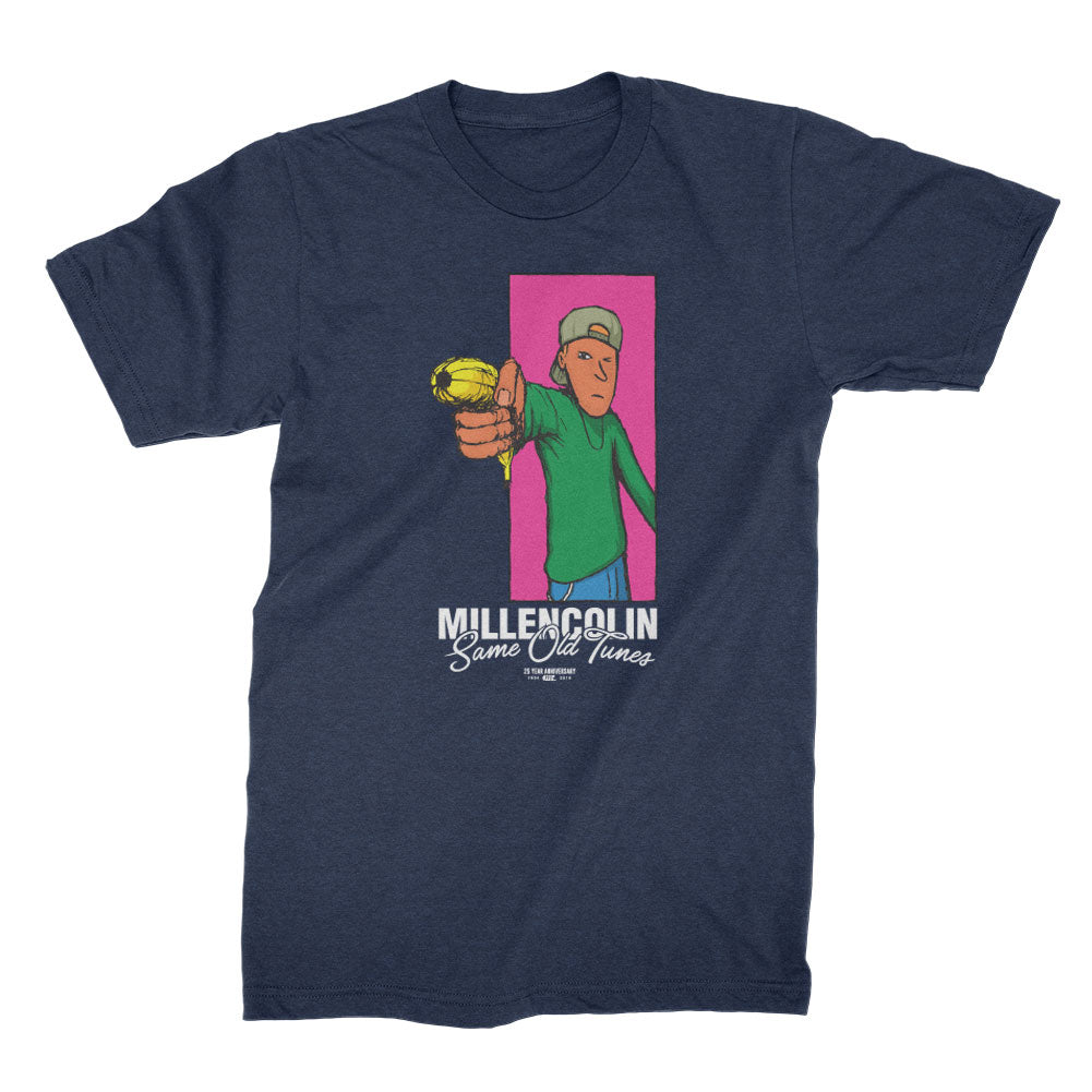Millencolin Same Old Tunes T-shirt Front