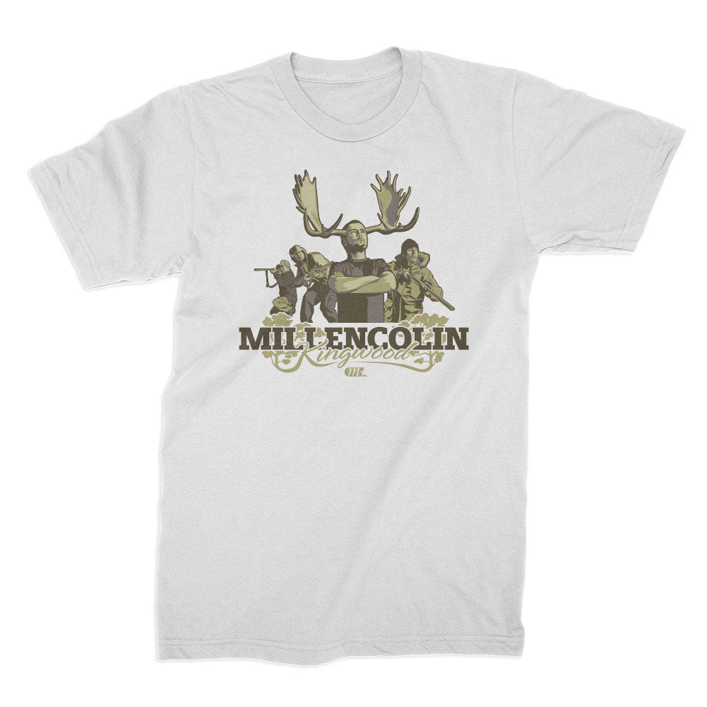 Millencolin Kingwood T-shirt Front