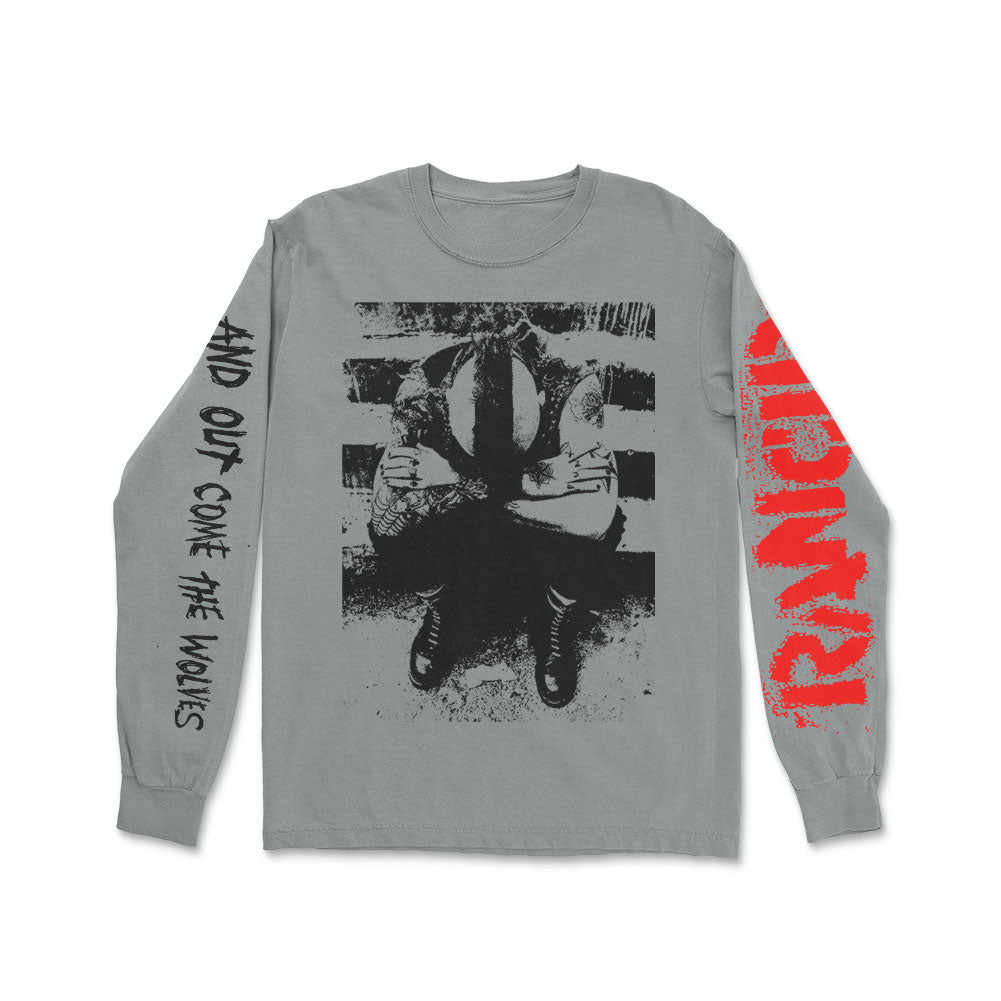 Rancid AOCTW Long Sleeve Front