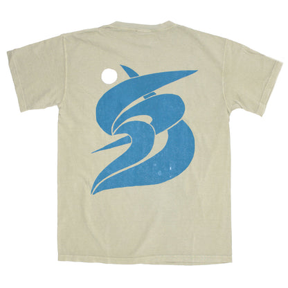 Fleet Foxes Shore T-shirt Back