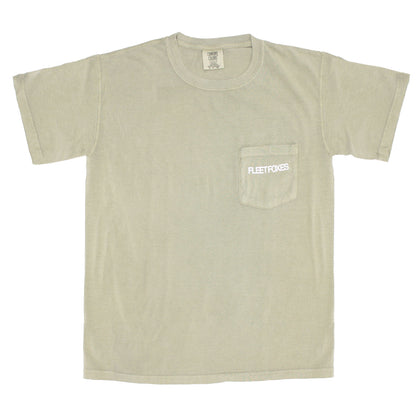 Fleet Foxes Shore T-shirt Front