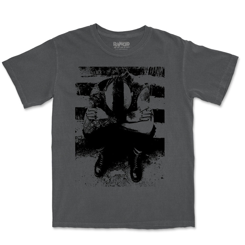 Rancid AOCTW T-shirt Front