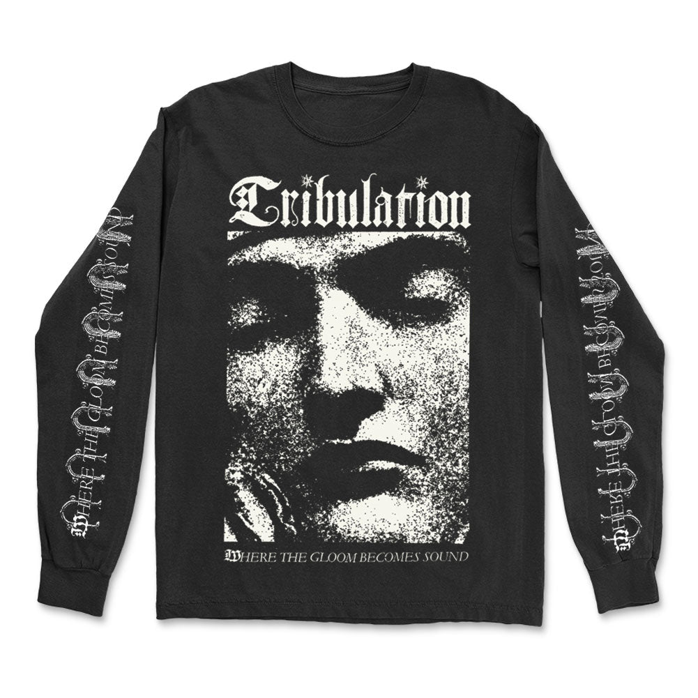 Tribulation Sibyl Close Up Long Sleeve Front