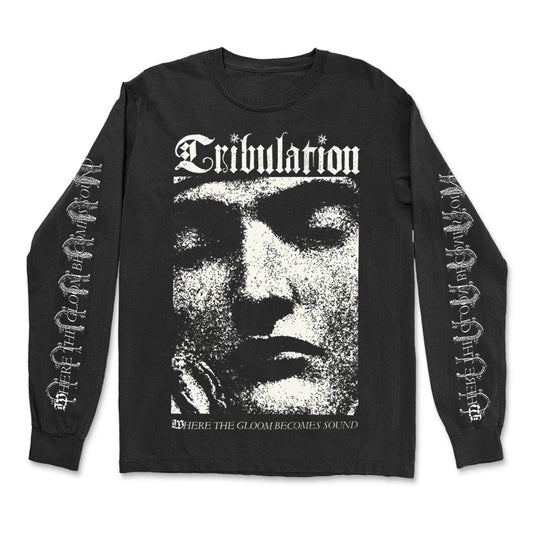 Tribulation Sibyl Close Up Long Sleeve Front