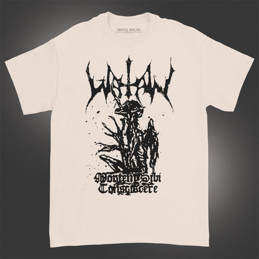 Watain Mortem Sibi Consciscere T-shirt Front