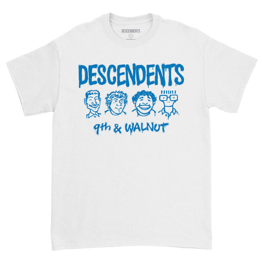 Descendents 9th & Walnut T-shirt Front