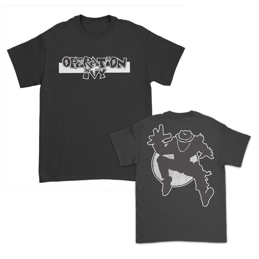 Operation Ivy Skank Man T-shirt Front