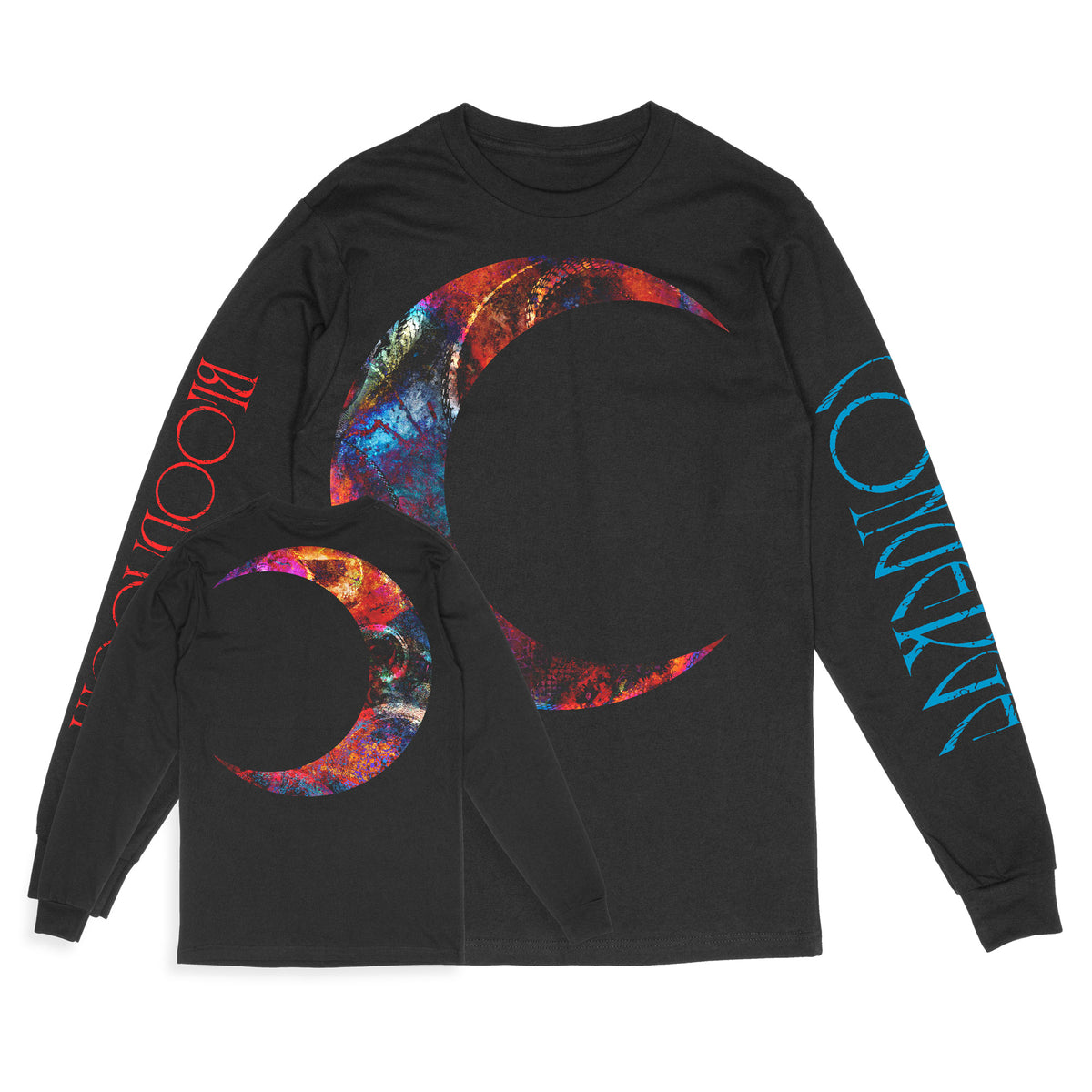 Converge Bloodmoon: I Long Sleeve Front