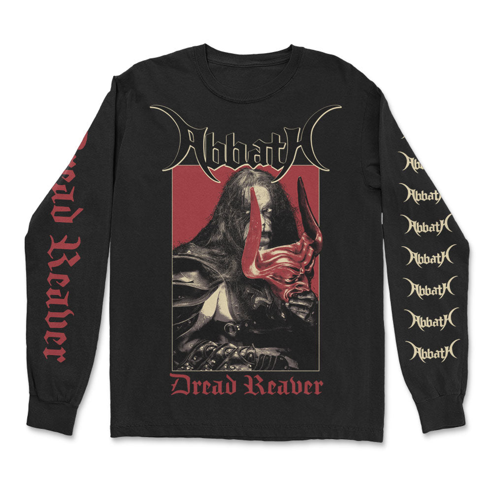 Abbath Dread Reaver Long Sleeve Front