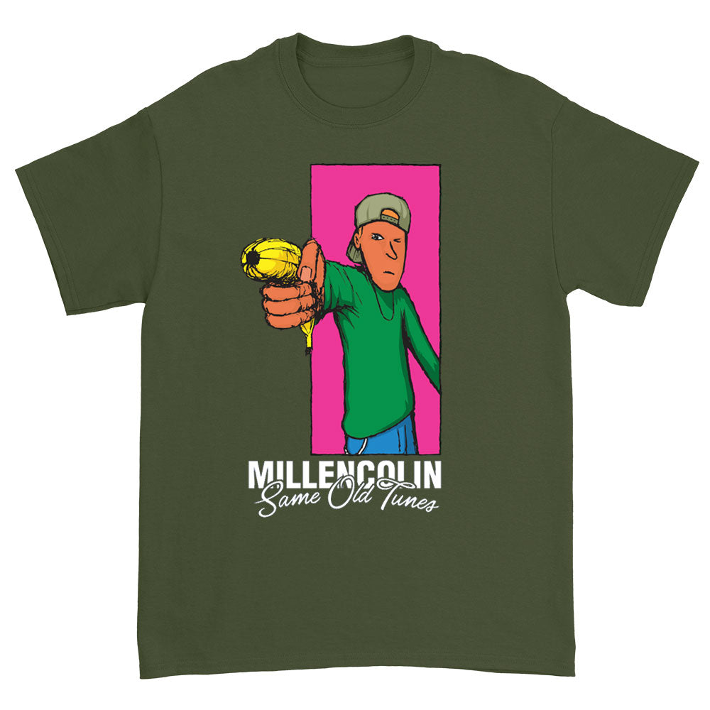 Millencolin Same Old Tunes T-shirt Front