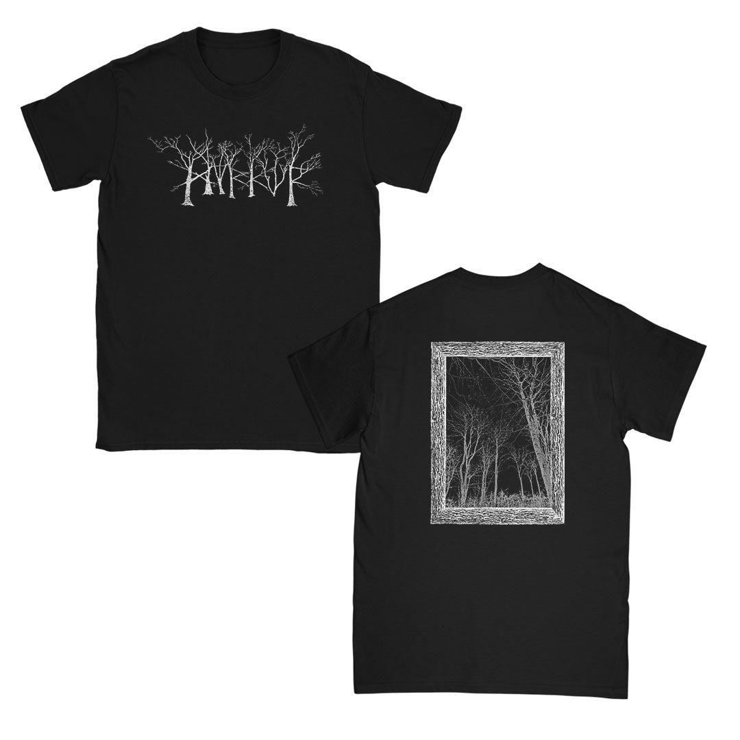 Myrkur Tree Branch Logo T-shirt Front