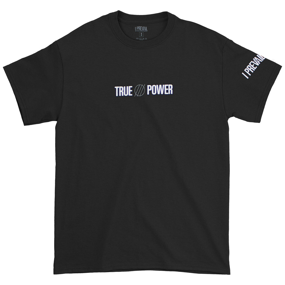 I Prevail True Power T-shirt Front