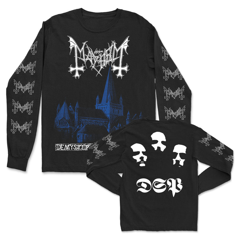 Mayhem DMDS Long Sleeve Front