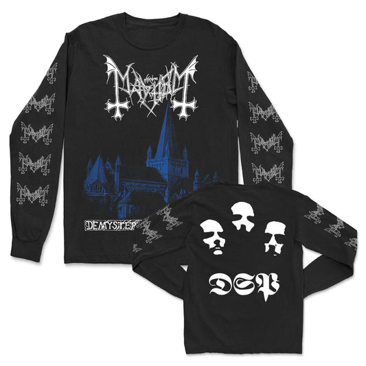 Mayhem DMDS Long Sleeve Front