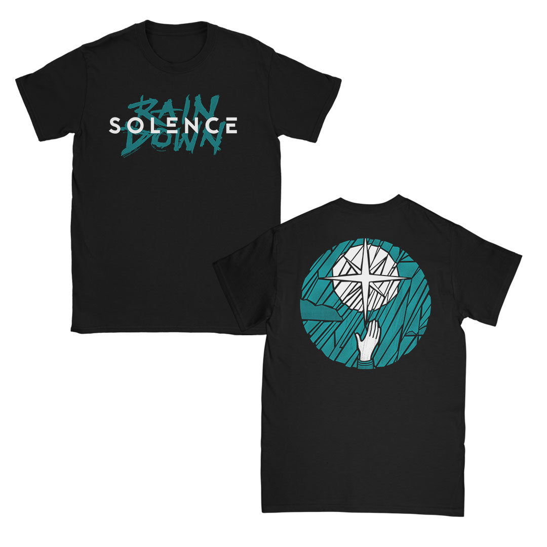 Solence Rain Down T-shirt Front