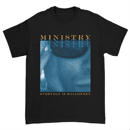 Ministry Everyday Is Halloween Cover T-shirt Front