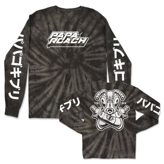 Papa Roach Mascot Pest Long Sleeve Front