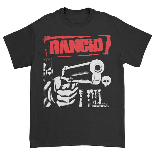 Rancid �93 Cover T-shirt Front