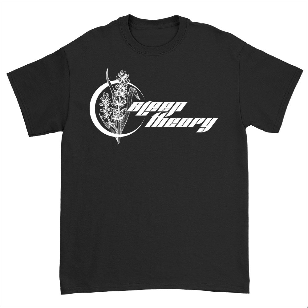 Sleep Theory Lavender T-shirt Front