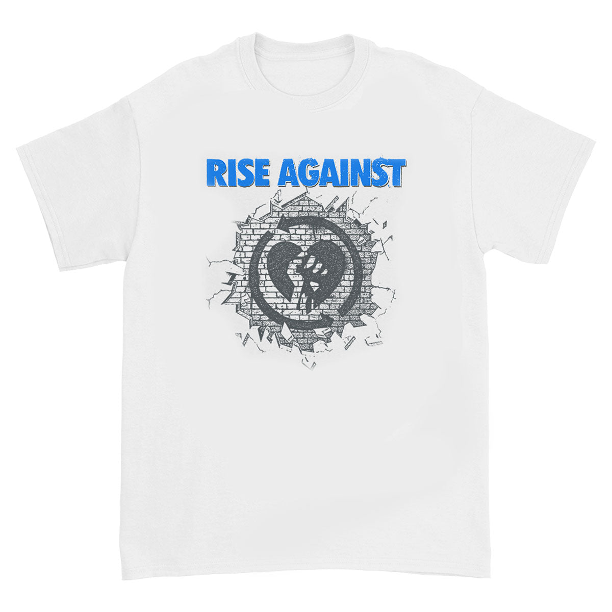 Rise Against Break Out T-shirt Front