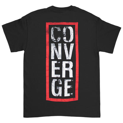 Converge Mortal Coil T-shirt Back