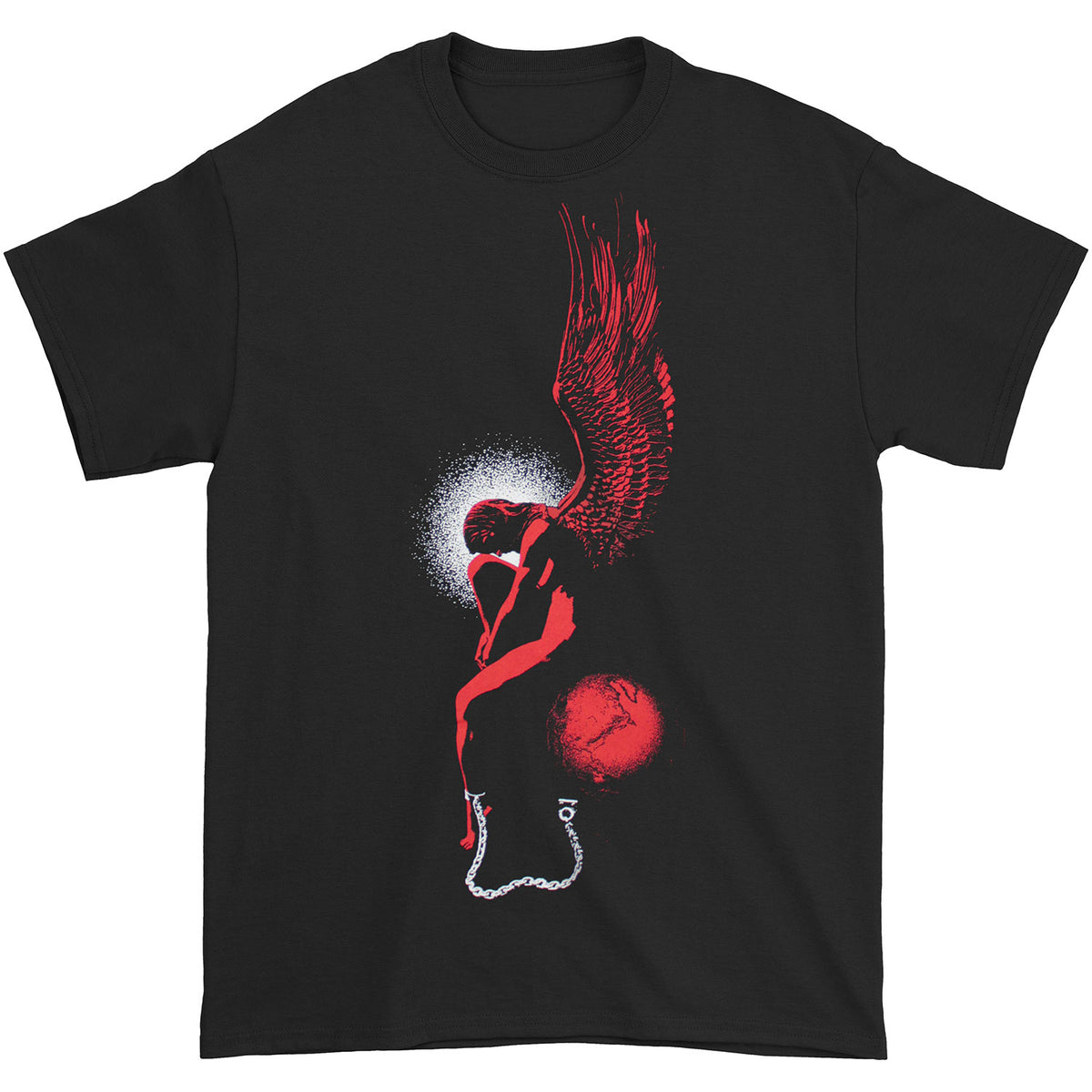 Converge Mortal Coil T-shirt Front