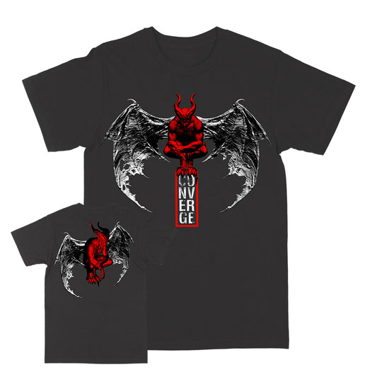 Converge Amon Amok T-shirt Front