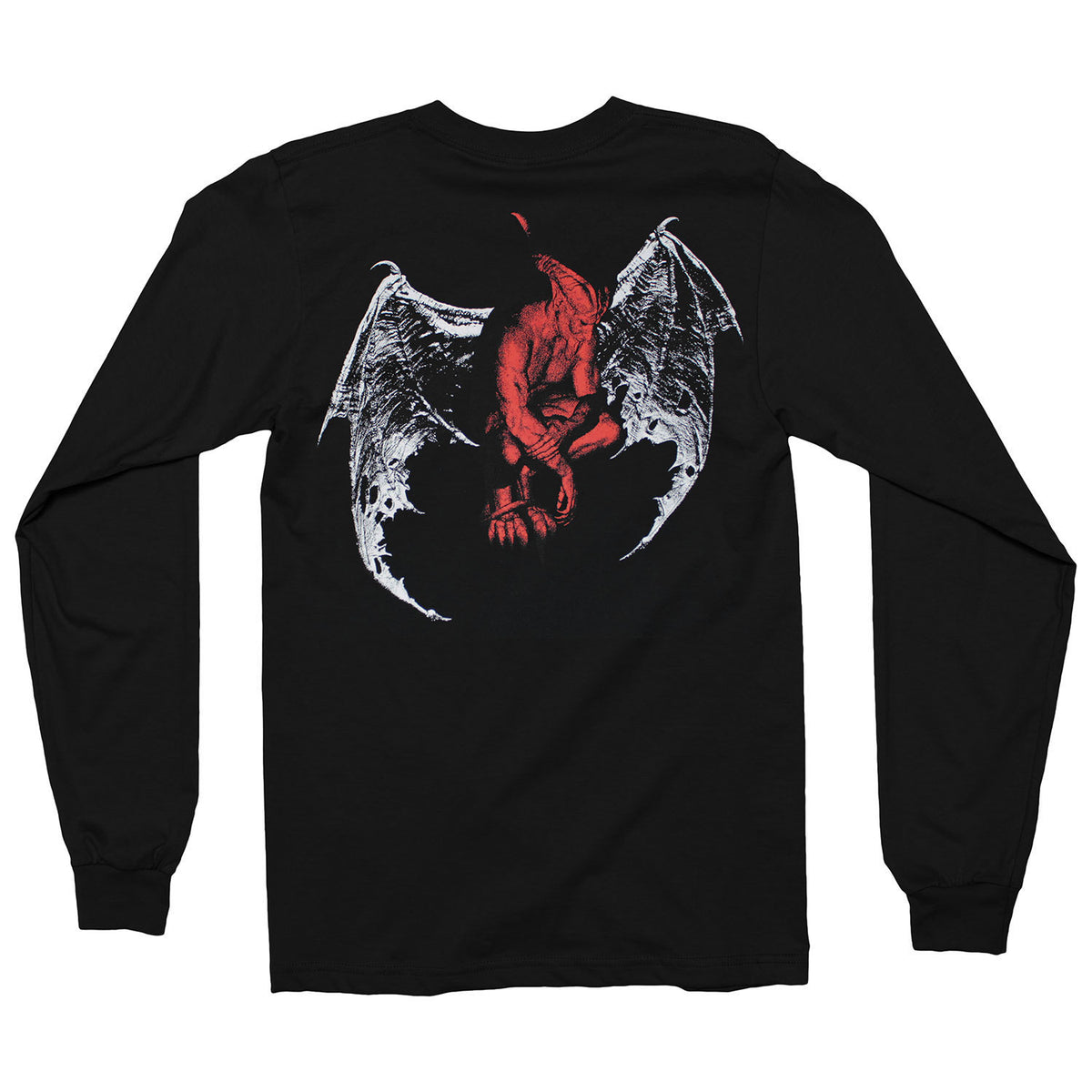 Converge Amon Amok Long Sleeve Back