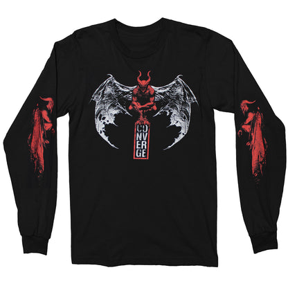 Converge Amon Amok Long Sleeve Front