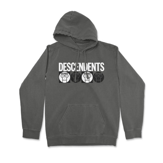 Descendents Milo Circles Hooded Sweatshirt Front