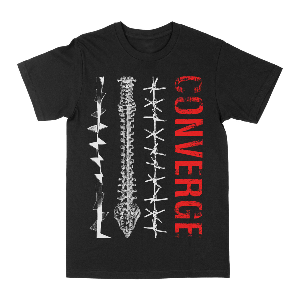 Myrkur Spine T-shirt Front