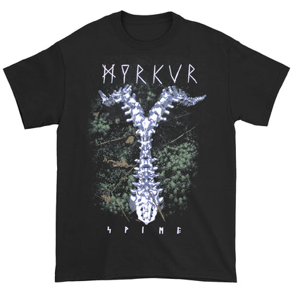 Myrkur Spine T-shirt Front