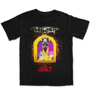 Testament The Legacy Album T-shirt Front