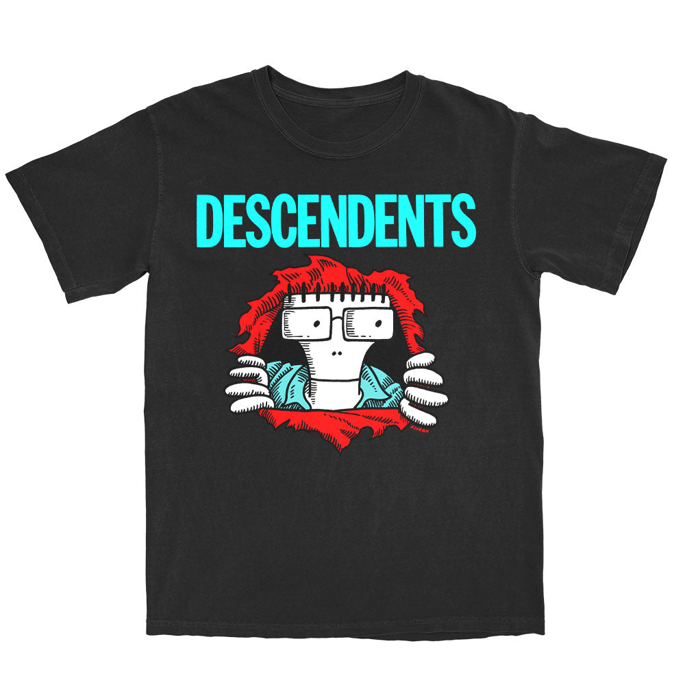 Descendents Milo Ripper T-shirt Front