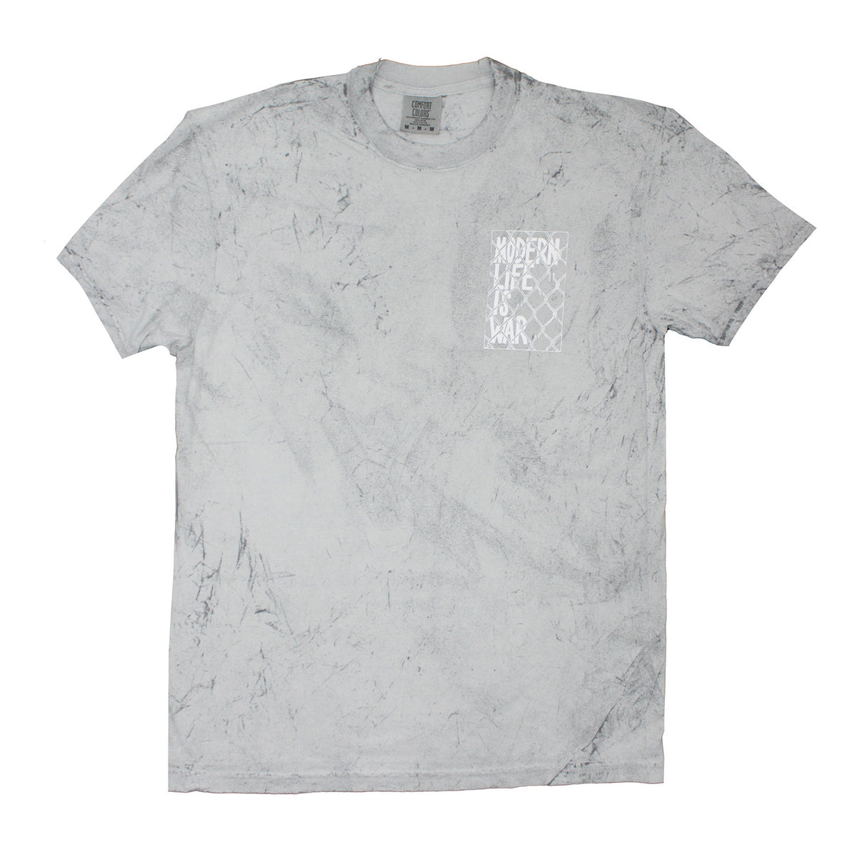 Modern Life Is War The Outsiders T-shirt Front