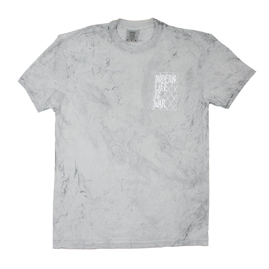 Modern Life Is War The Outsiders T-shirt Front