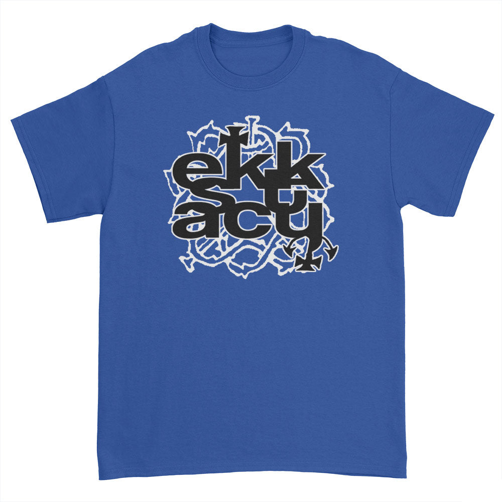 Ekkstacy Barbed Logo T-shirt Front