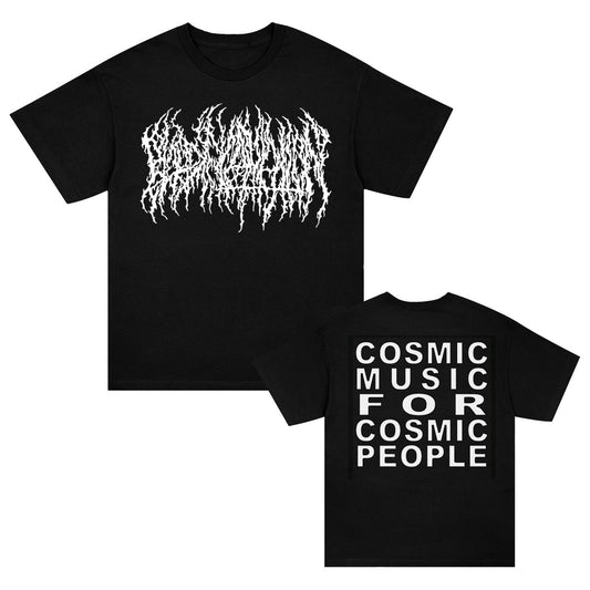 Blood Incantation Cosmic Music T-shirt Front