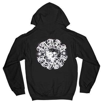 I Prevail Members Only Hooded Sweatshirt Back