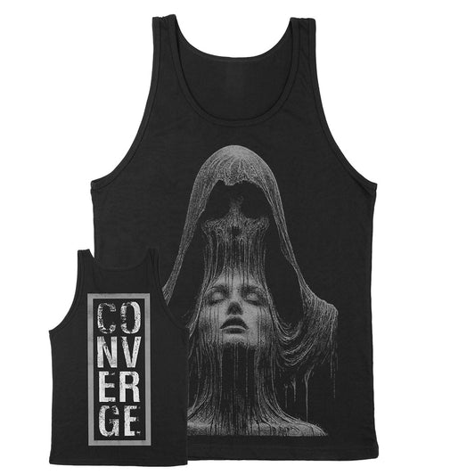 Converge Phantoms Logo Mens Tank Front