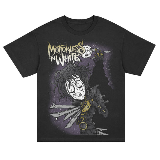 Motionless In White Edward T-shirt Front