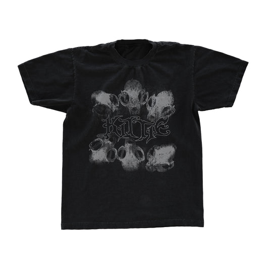 Kittie Immortal Skull T-shirt Front