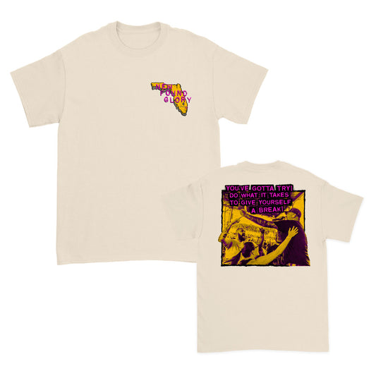 New Found Glory You''ve Gotta Try! T-shirt Front