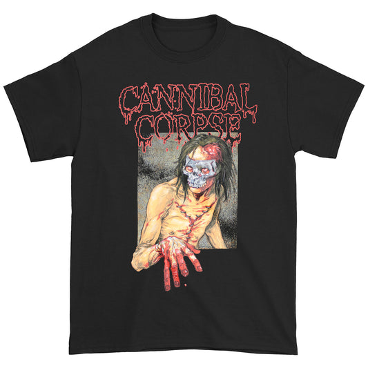 Cannibal Corpse North American Tour 2025 T-shirt Front
