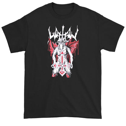 Watain Let the world burn! T-shirt Front